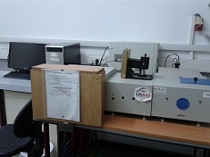 Horiba Jobin Yvon FL3-11 Spectrofluorometer
